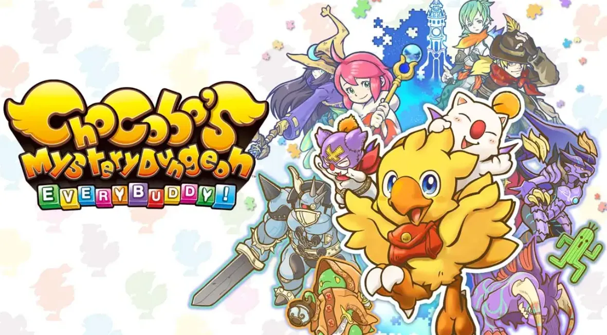 《陆行鸟不可思议迷宫》Switch中文版NSP下载 – 含1.0.1补丁mc69.cn - 副业项目分享,互联网学习资源,考公考研资料,虚拟资料与创业思路天璇笔记网