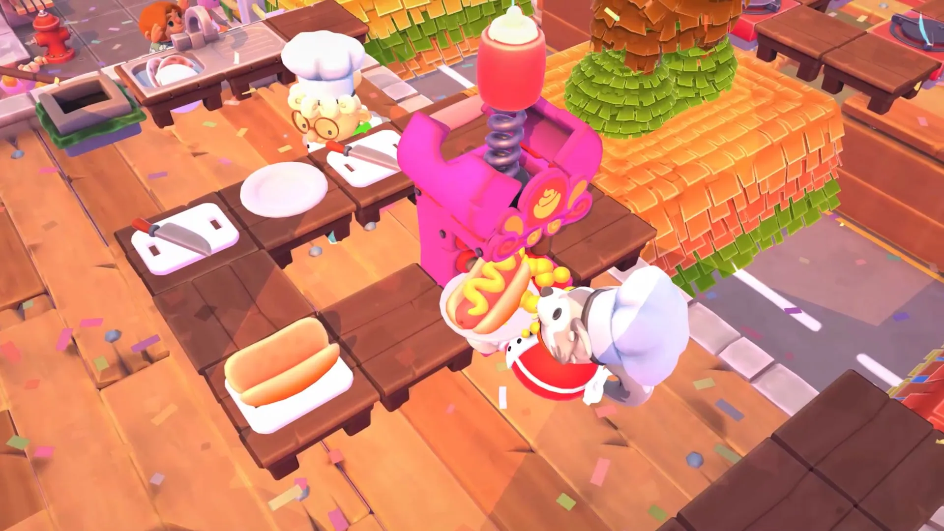 《煮糊了2 分手厨房2 Overcooked2》Switch美版中文版NSP下载 – 含1.0.19补丁+5DLCmc69.cn - 副业项目分享,互联网学习资源,考公考研资料,虚拟资料与创业思路天璇笔记网