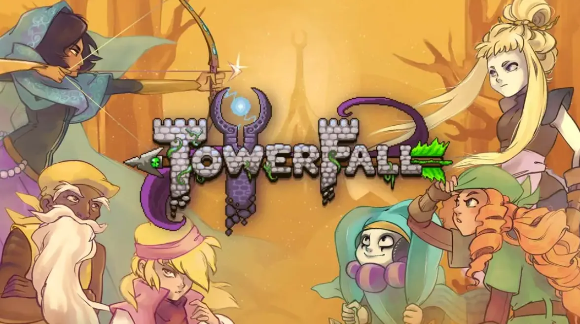 《塔倒 towerfall》Switch英文版NSP下载 – 含1.0.3补丁mc69.cn - 副业项目分享,互联网学习资源,考公考研资料,虚拟资料与创业思路天璇笔记网
