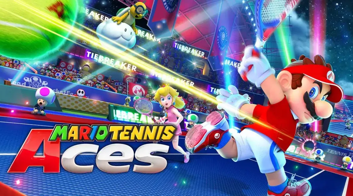 《马里奥网球 ACE Mario Tennis Aces》Switch中文版NSP下载 – 含3.1.1补丁mc69.cn - 副业项目分享,互联网学习资源,考公考研资料,虚拟资料与创业思路天璇笔记网