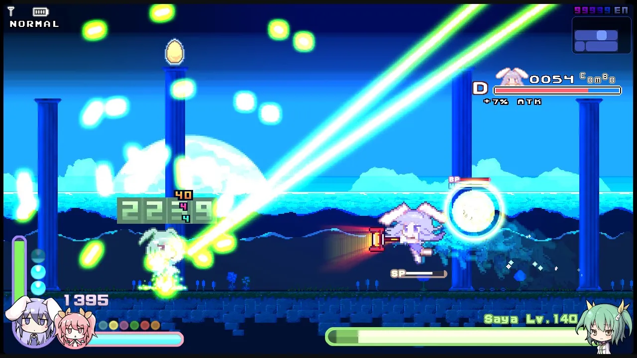 《拉比哩比 Rabi-Ribi》Switch美版中文NSP下载 – 含2.0.2补丁