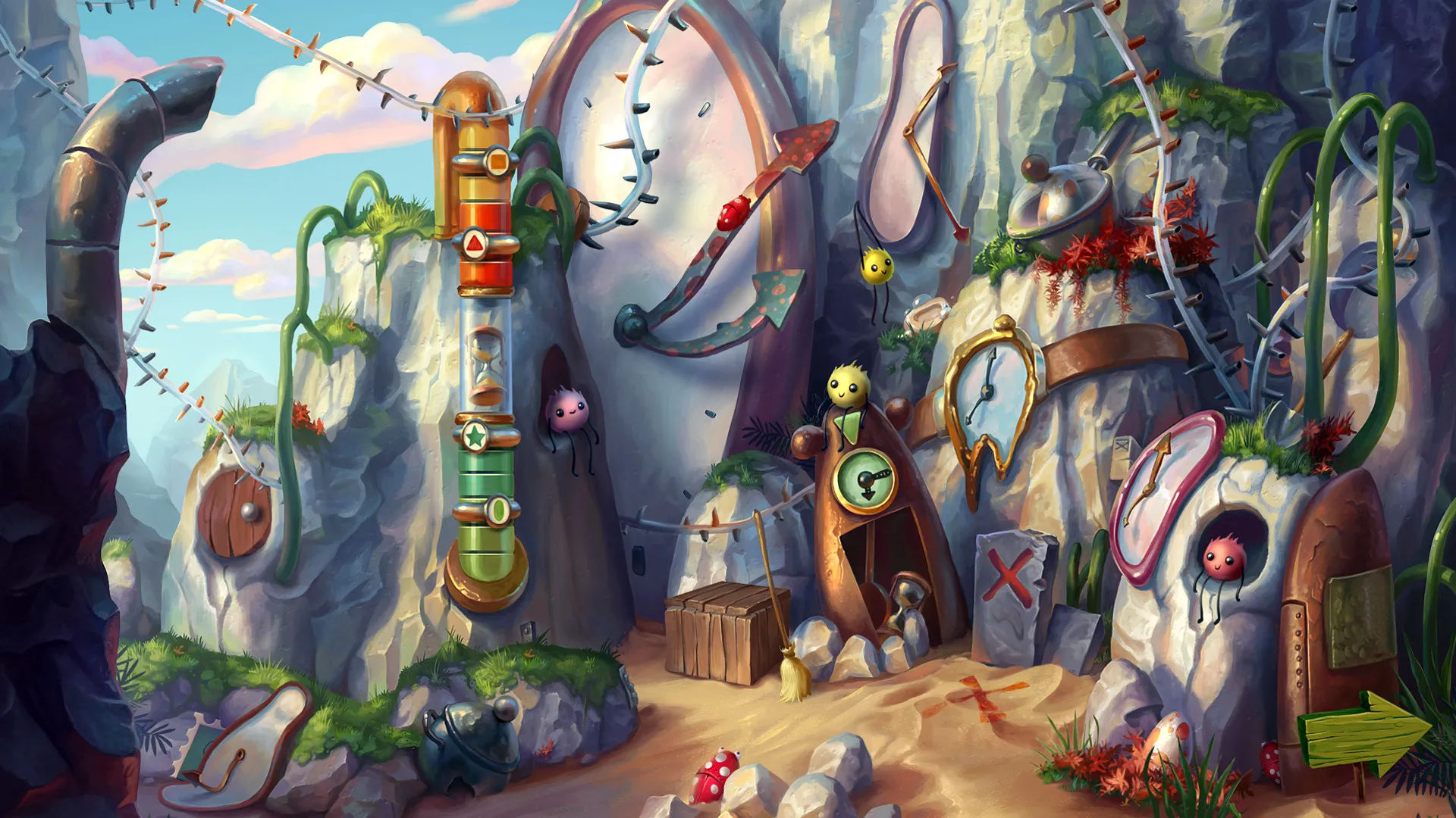 《我的兔哥哥 My Brother Rabbit》Switch英文版NSP下载 – 含1.0.1补丁