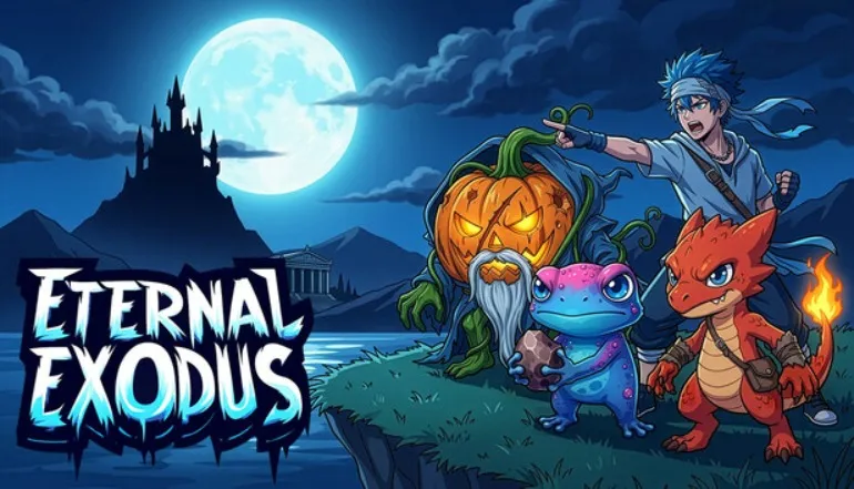 【美版】永恒出埃及 .Eternal Exodus 中文mc69.cn - 副业项目分享,互联网学习资源,考公考研资料,虚拟资料与创业思路天璇笔记网