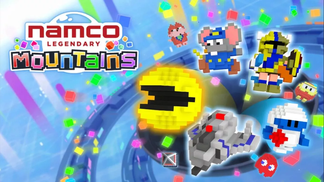 【美版】南梦宫传奇之山 NAMCO LEGENDARY Mountains 中文mc69.cn - 副业项目分享,互联网学习资源,考公考研资料,虚拟资料与创业思路天璇笔记网
