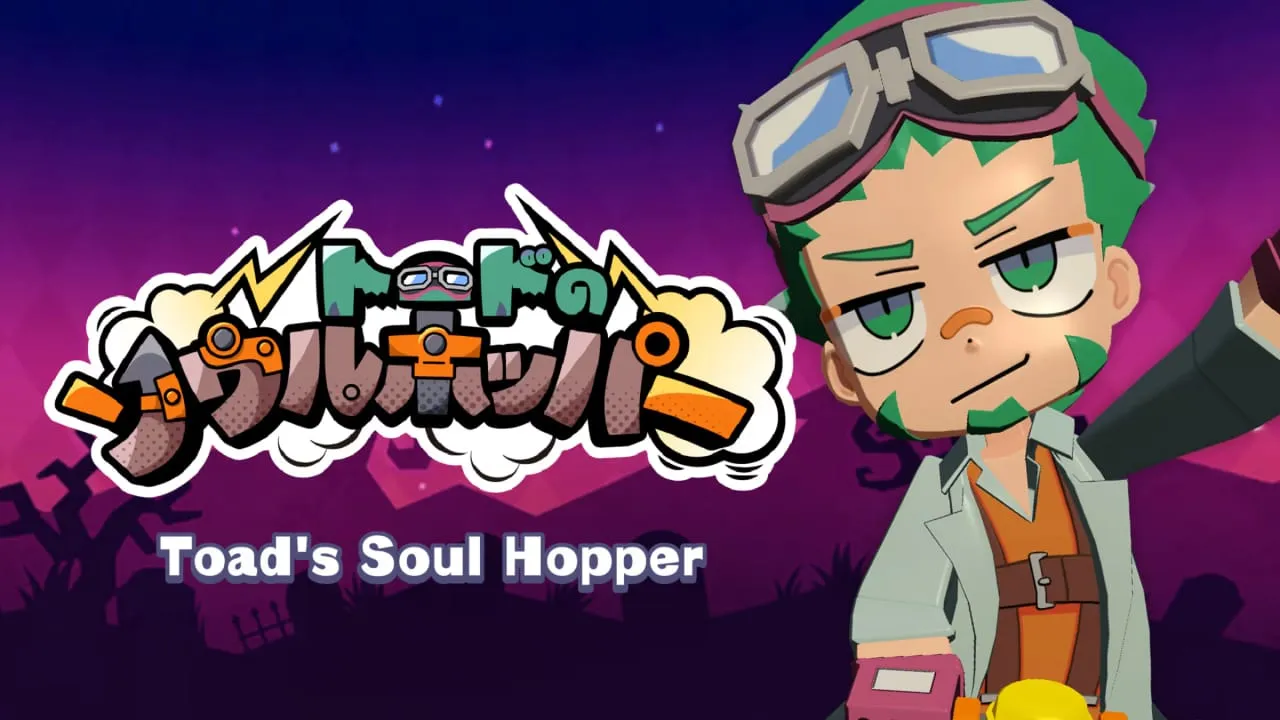 托德的灵魂跳跃者丨Toad’s Soul Hoppermc69.cn - 副业项目分享,互联网学习资源,考公考研资料,虚拟资料与创业思路天璇笔记网