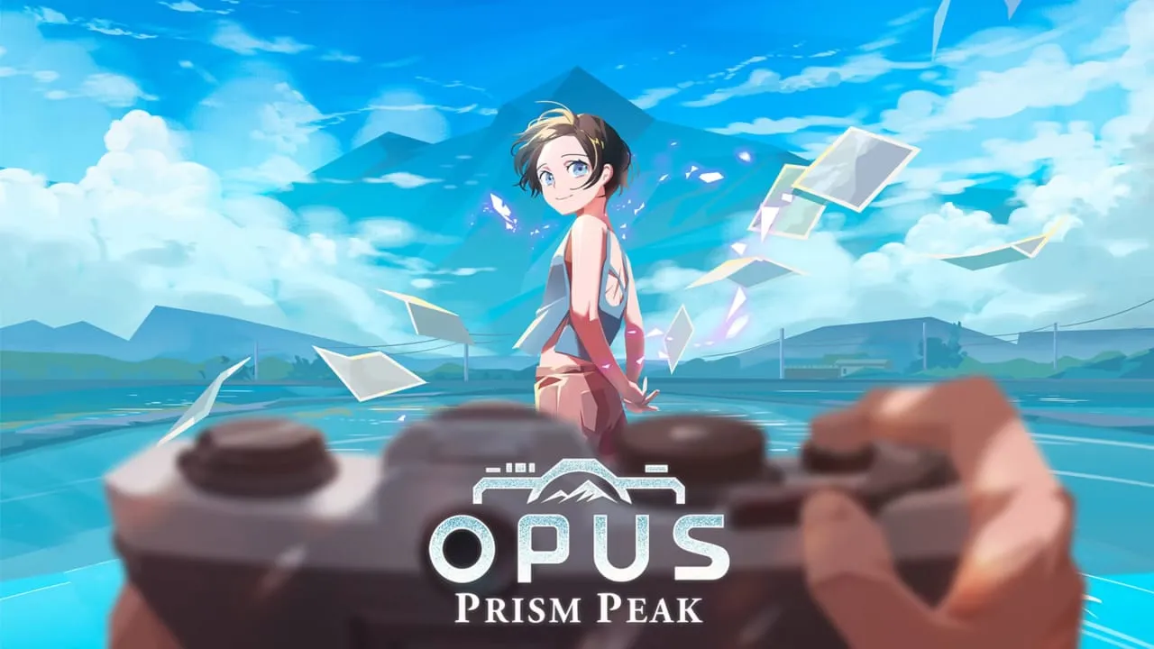 OPUS：心相吾山丨OPUS: Prism Peakmc69.cn - 副业项目分享,互联网学习资源,考公考研资料,虚拟资料与创业思路天璇笔记网