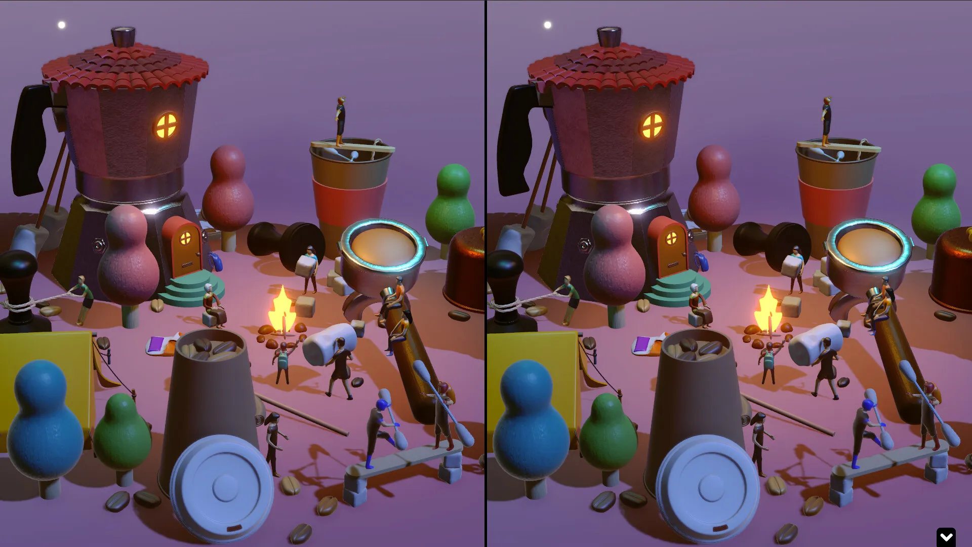 《3D找茬2》中文版 《3D找茬2》中文版