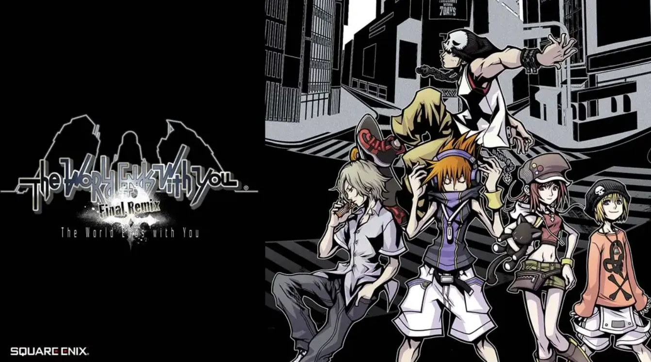 《美妙世界：最终混音 The World Ends with You -Final Remix-》Switch中文版NSP下载 – 含1.0.0补丁mc69.cn - 副业项目分享,互联网学习资源,考公考研资料,虚拟资料与创业思路天璇笔记网