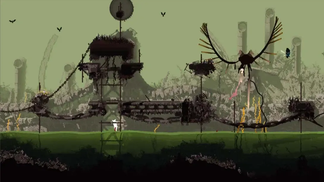 【美版】雨世界 Rain World 英语