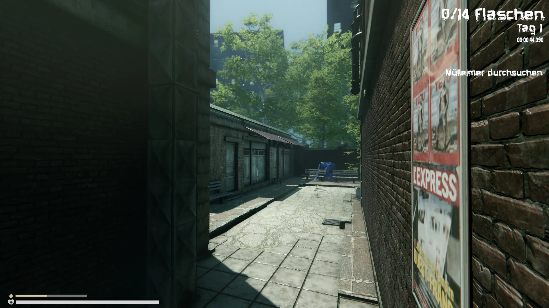 《垃圾收集模拟：生存版》v1.0.0中文版mc69.cn - 副业项目分享,互联网学习资源,考公考研资料,虚拟资料与创业思路天璇笔记网