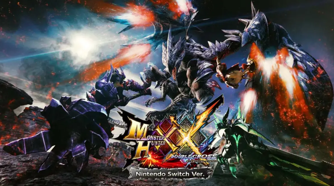 《怪物猎人XX MONSTER HUNTER XX Nintendo Switch Ver.》Switch中文版NSP下载 – 含1.5.1补丁mc69.cn - 副业项目分享,互联网学习资源,考公考研资料,虚拟资料与创业思路天璇笔记网