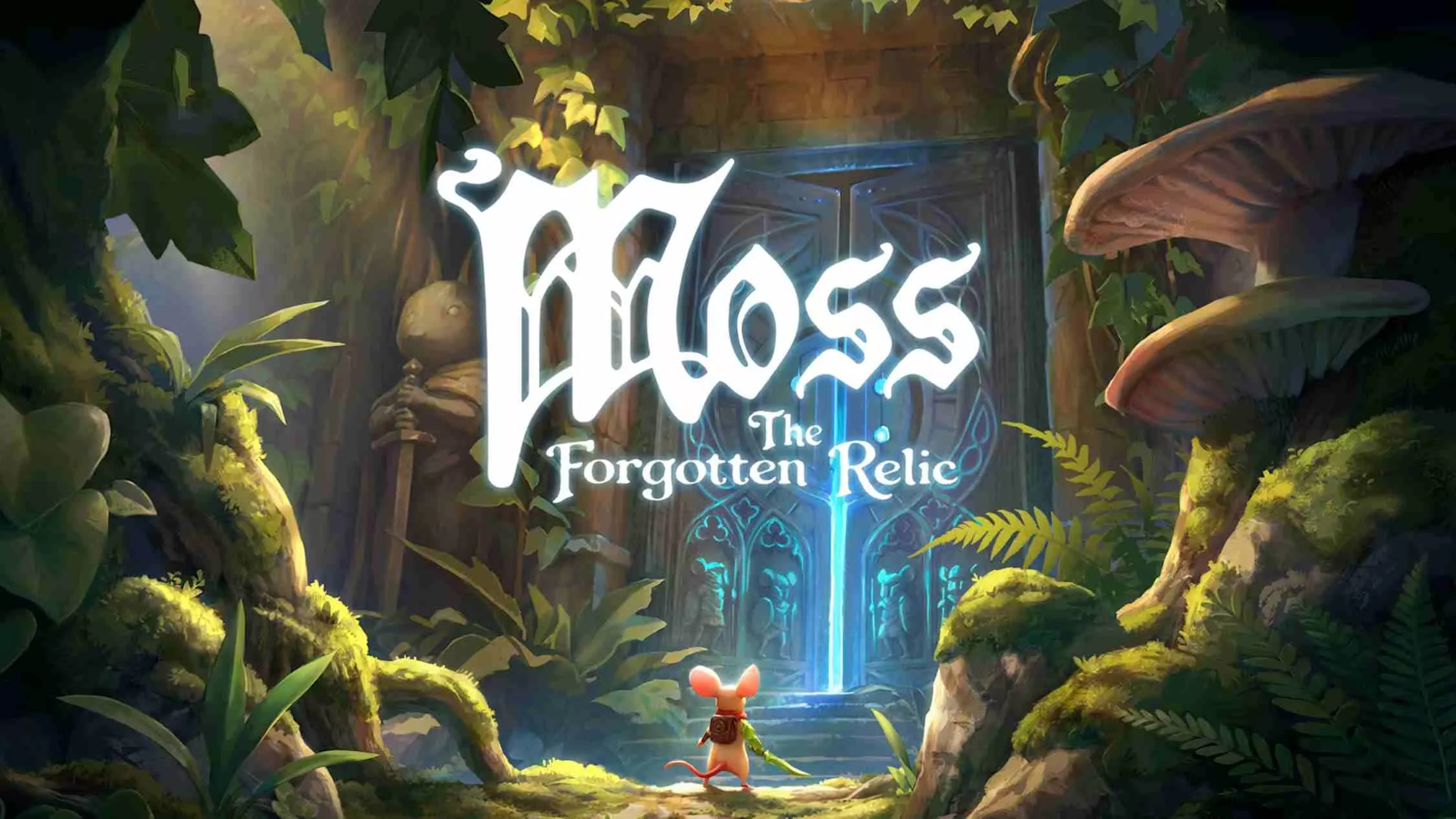 Moss：遗落圣物 .Moss: The Forgotten Relic 中文mc69.cn - 副业项目分享,互联网学习资源,考公考研资料,虚拟资料与创业思路天璇笔记网