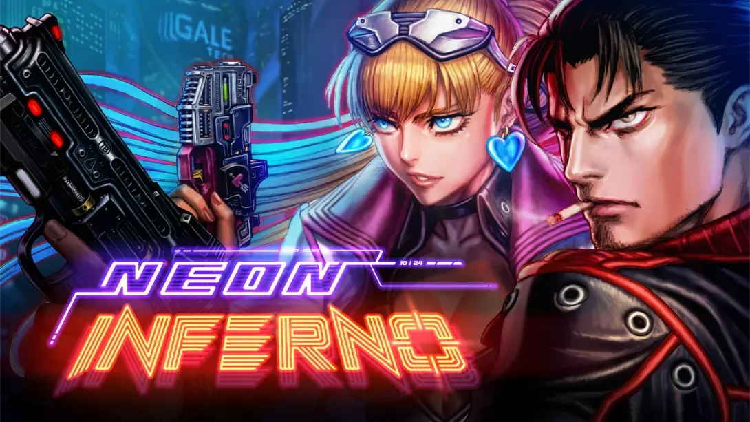 【美版】霓虹地狱 .Neon Inferno 中文mc69.cn - 副业项目分享,互联网学习资源,考公考研资料,虚拟资料与创业思路天璇笔记网