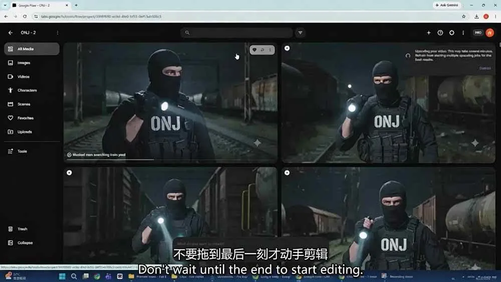 （19303期）2026AI商业电影广告大师班：产品广告·品牌短片·电影AI短片·配音音乐·自动化工作流，一站式掌握