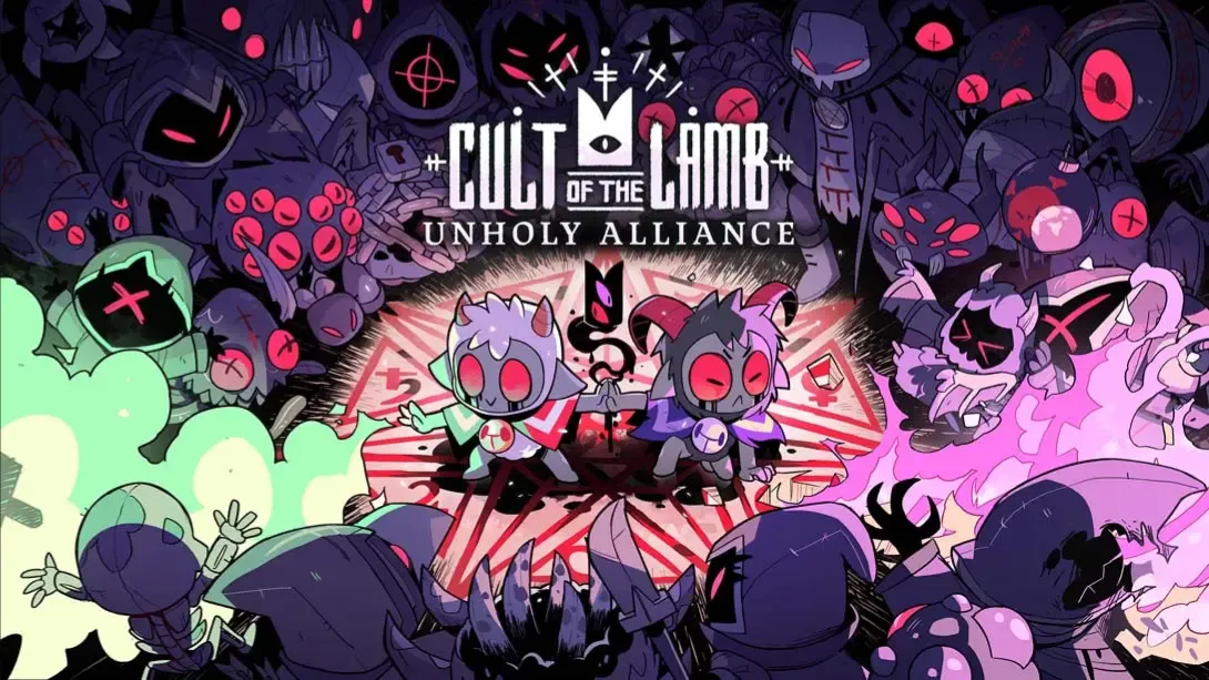 【美版】咩咩启示录 Cult of the Lamb 中文mc69.cn - 副业项目分享,互联网学习资源,考公考研资料,虚拟资料与创业思路天璇笔记网