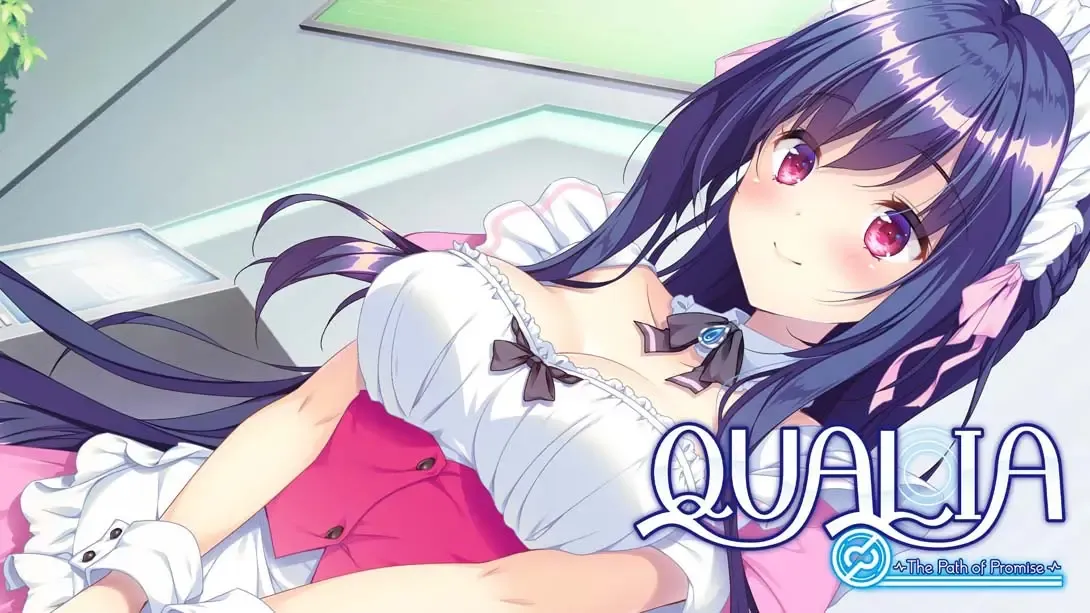 【美版】QUALIA 约定的轨迹 .QUALIA The Path of Promise 中文