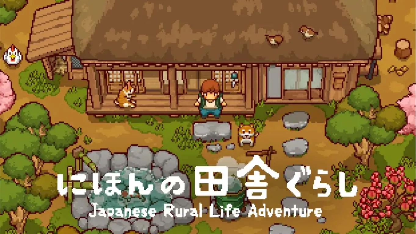 【日版】日本乡下生活 .Japanese Rural Life Adventure 中文mc69.cn - 副业项目分享,互联网学习资源,考公考研资料,虚拟资料与创业思路天璇笔记网