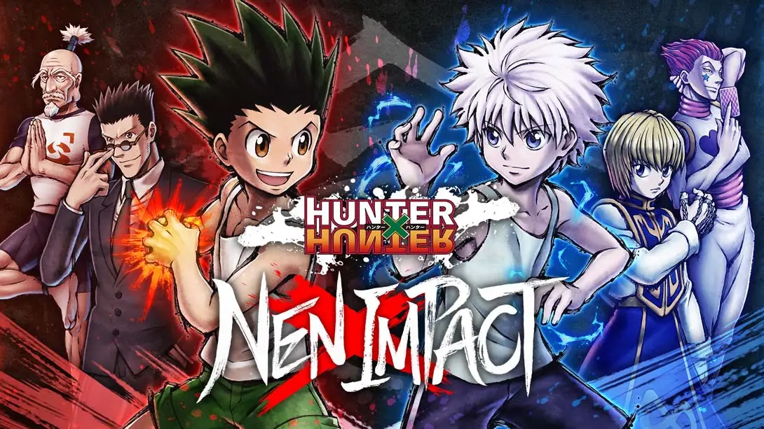 【日版】全职猎人 念力冲击 .HUNTER×HUNTER NEN×IMPACT 中文mc69.cn - 副业项目分享,互联网学习资源,考公考研资料,虚拟资料与创业思路天璇笔记网