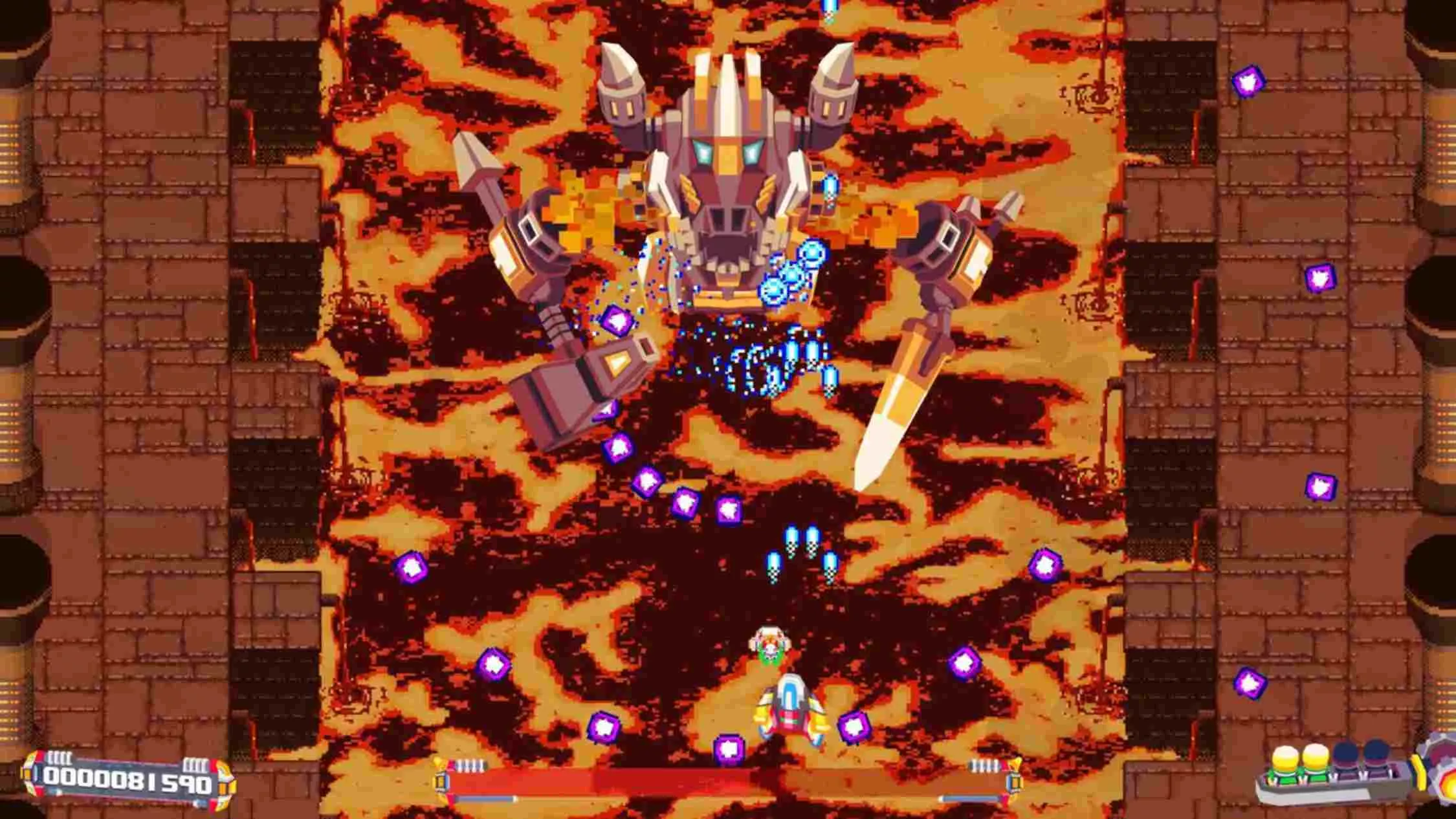 爆炸赏金 .Blast’N Bounty 中文