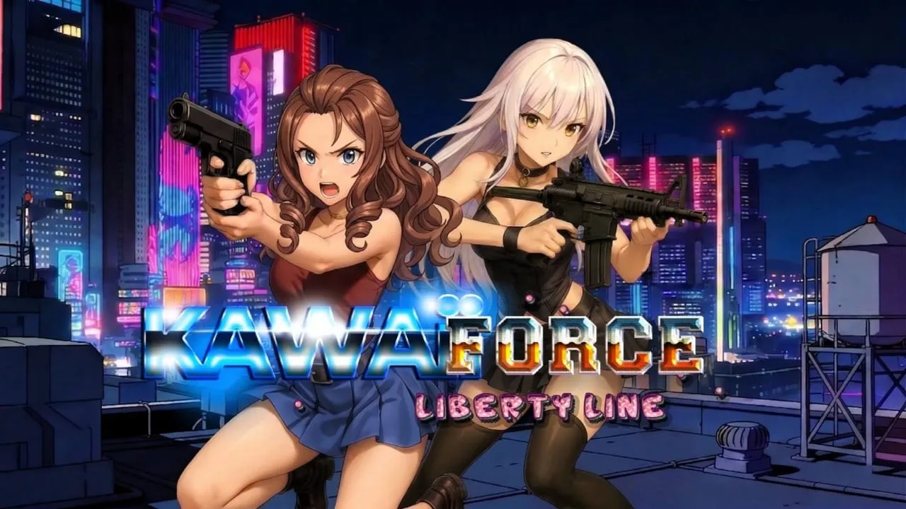 可爱特攻队 自由前线丨Kawaii Force: Liberty Linemc69.cn - 副业项目分享,互联网学习资源,考公考研资料,虚拟资料与创业思路天璇笔记网