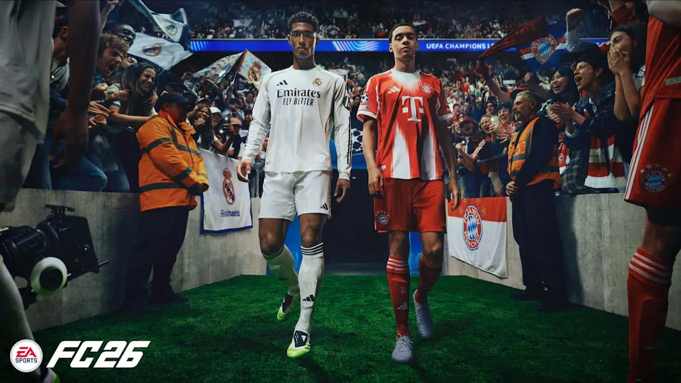 【美版】足球26 .EA SPORTS FC 26 中文mc69.cn - 副业项目分享,互联网学习资源,考公考研资料,虚拟资料与创业思路天璇笔记网