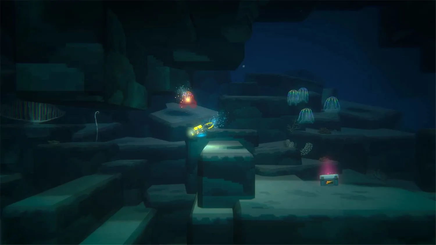 《潜水员戴夫》v1.0.5.1679中文版-趣奇资源网-第7张图片