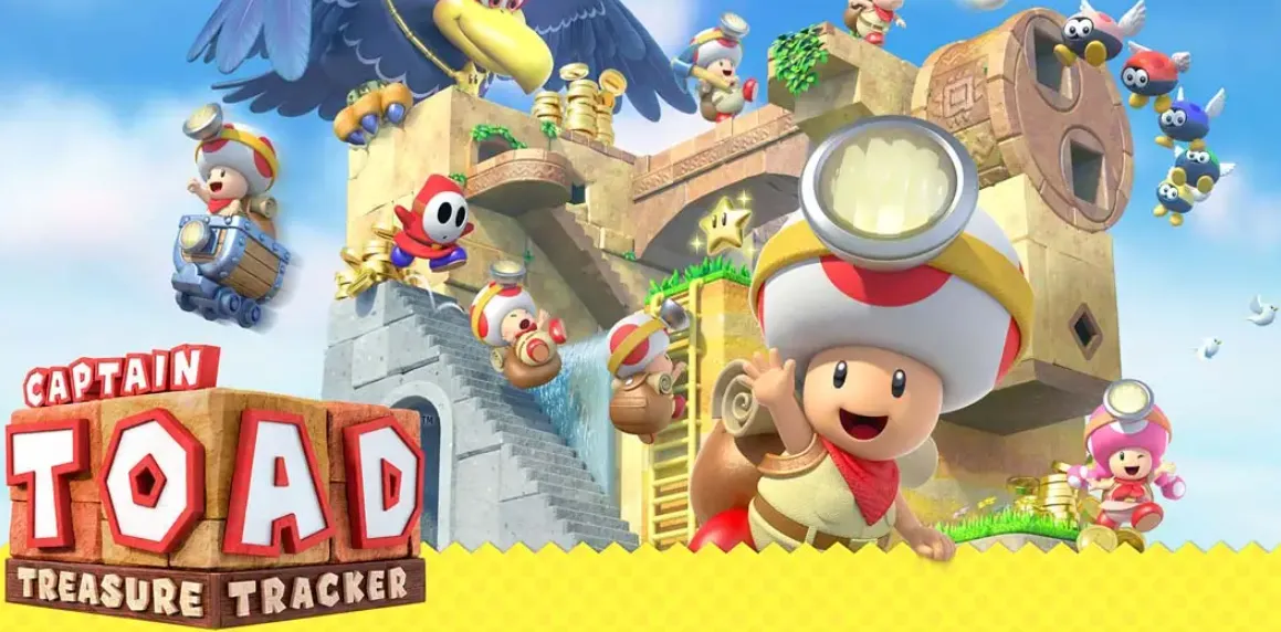 《向前进！奇诺比奥队长 Captain Toad: Treasure Tracker》Switch美版中文NSP下载 – 含1.4.1补丁+2DLCmc69.cn - 副业项目分享,互联网学习资源,考公考研资料,虚拟资料与创业思路天璇笔记网