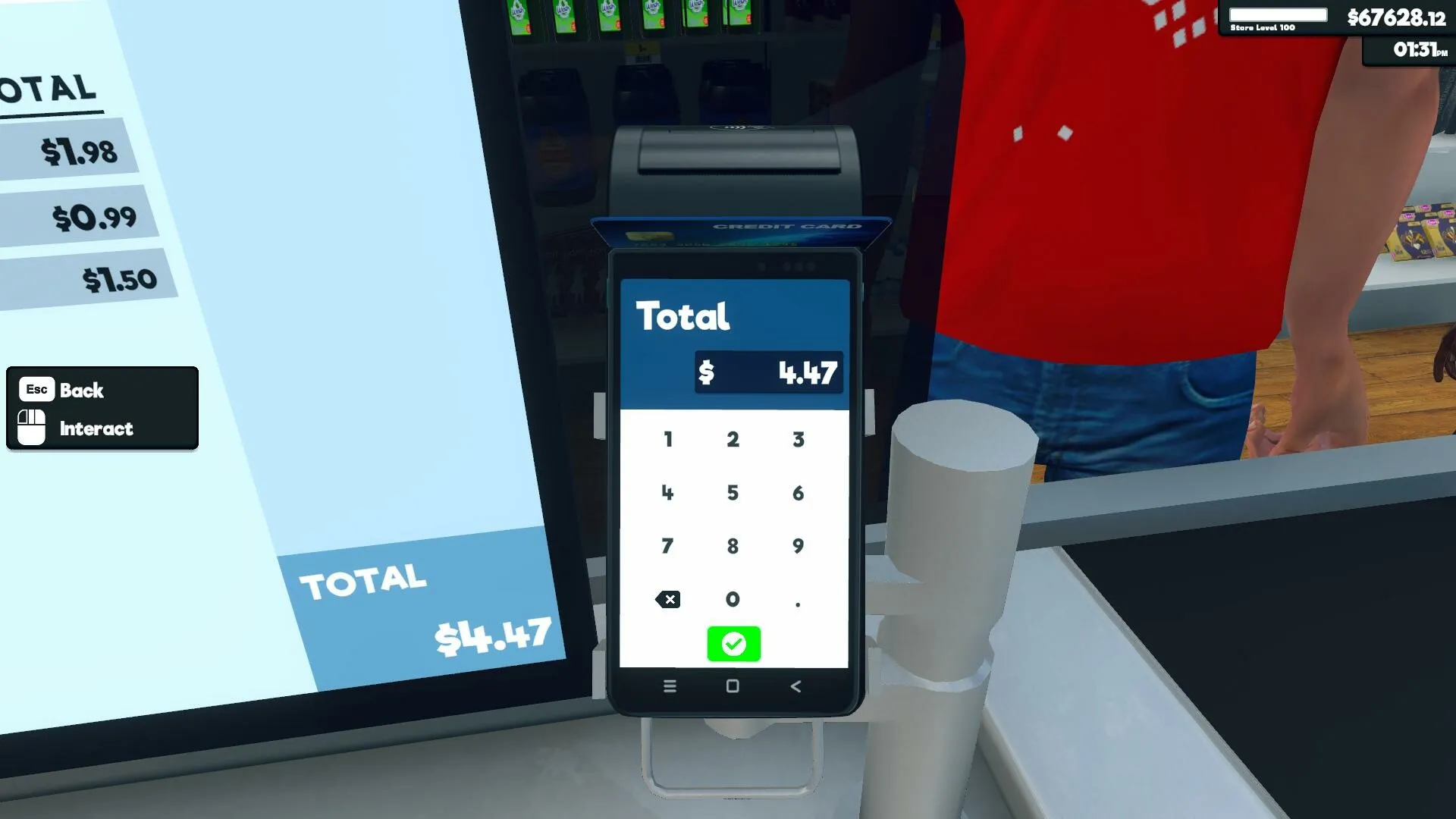 《超市模拟器》v1.1.6 《超市模拟器》v1.1.6