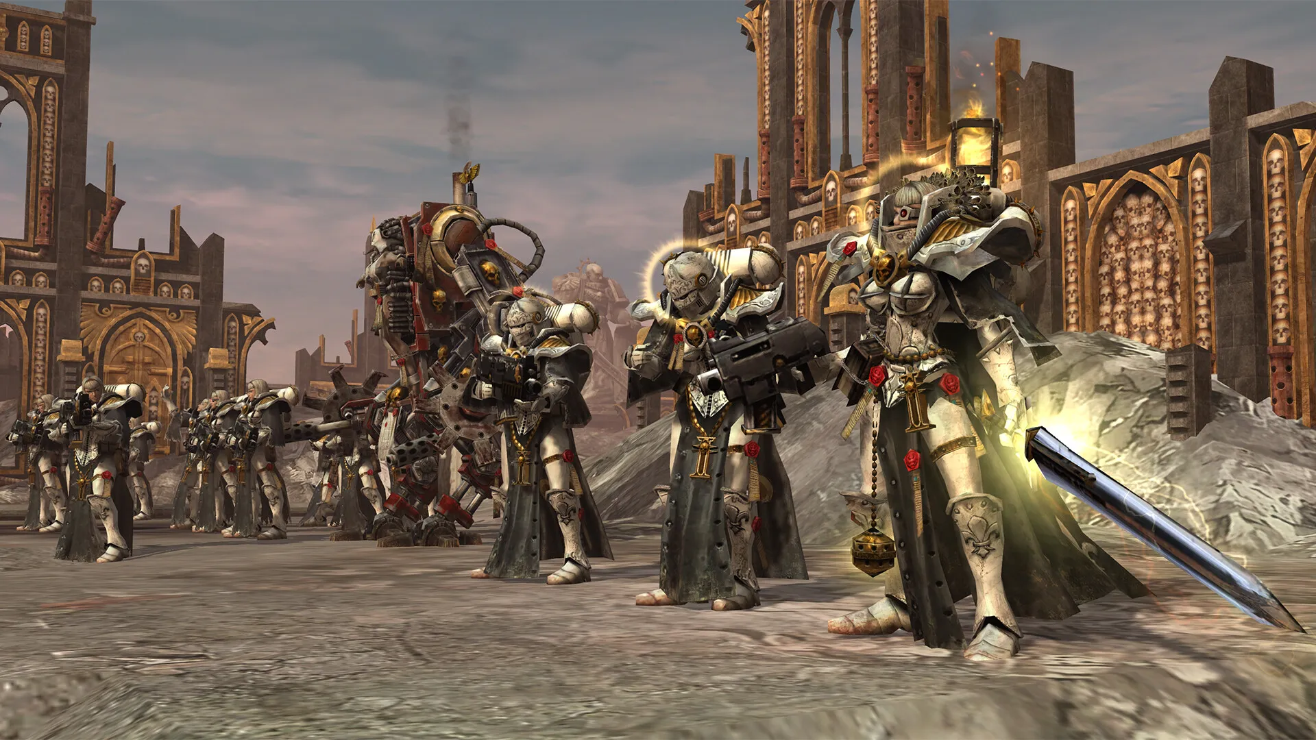 《战锤40k：战争黎明》中文版-趣奇资源网-第6张图片
