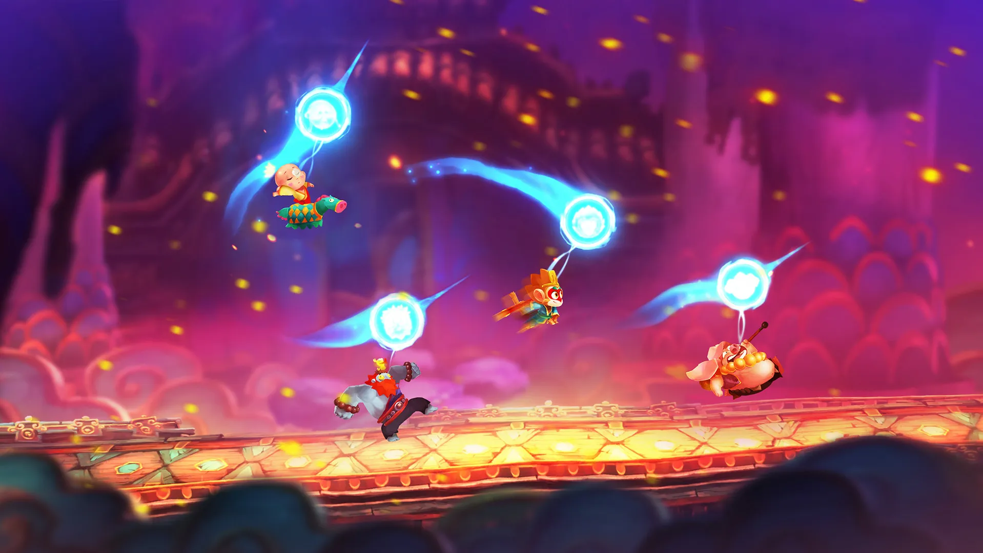 《非常英雄 Unruly Heroes》Switch美版中文NSP下载 – 含1.0.2701补丁mc69.cn - 副业项目分享,互联网学习资源,考公考研资料,虚拟资料与创业思路天璇笔记网