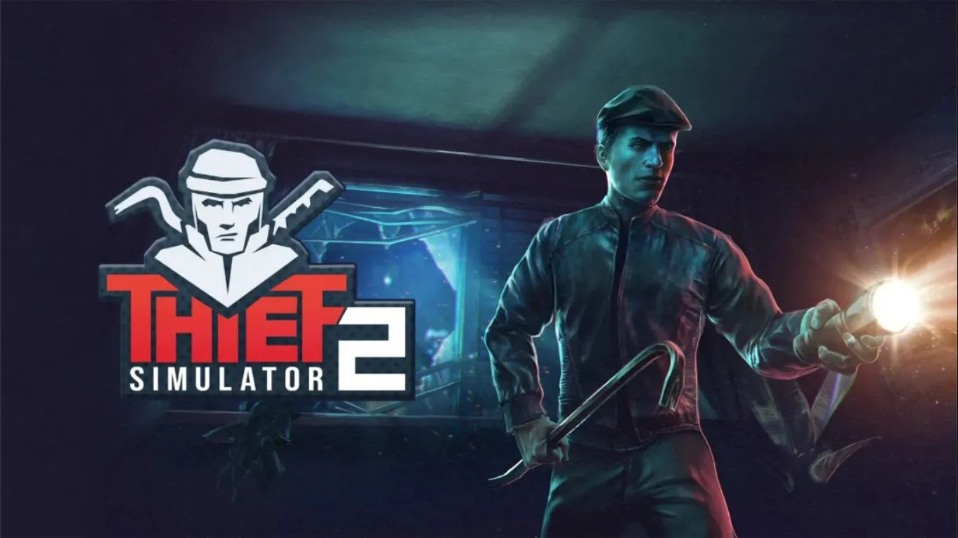 【美版】小偷模拟器2 .Thief Simulator 2 中文mc69.cn - 副业项目分享,互联网学习资源,考公考研资料,虚拟资料与创业思路天璇笔记网