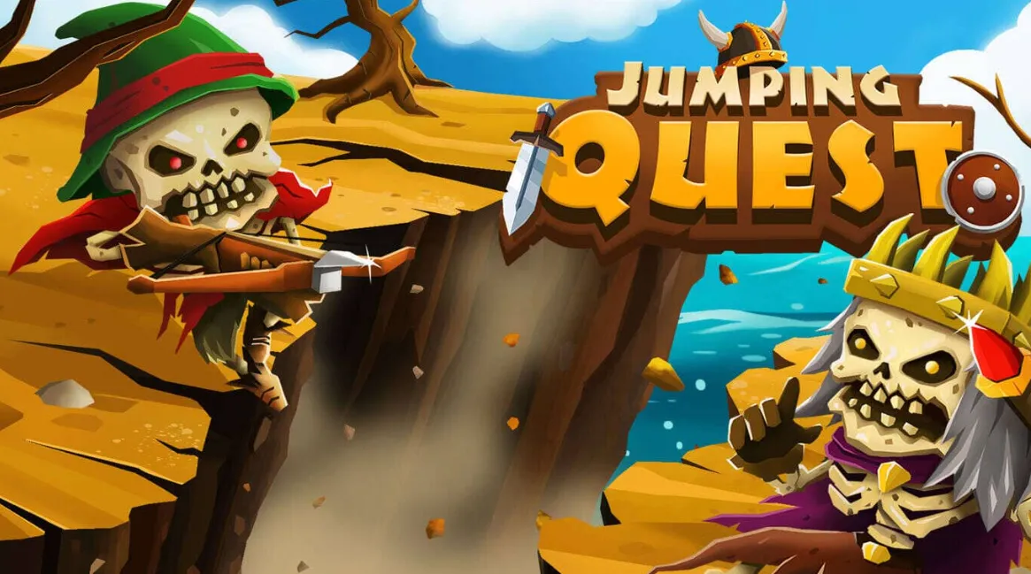 《跳跃探险 Jumping Quest》Switch英文版NSP下载mc69.cn - 副业项目分享,互联网学习资源,考公考研资料,虚拟资料与创业思路天璇笔记网