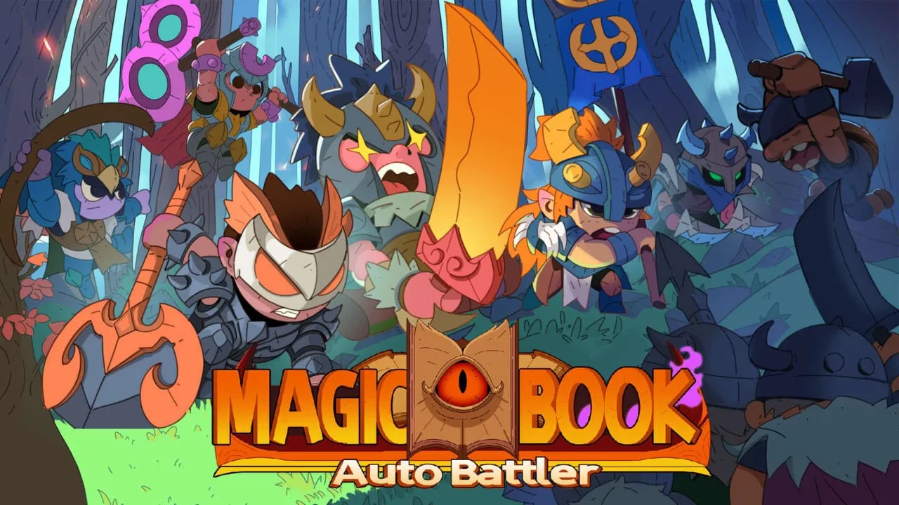 魔法书自走棋丨Magicbook AutoBattlermc69.cn - 副业项目分享,互联网学习资源,考公考研资料,虚拟资料与创业思路天璇笔记网