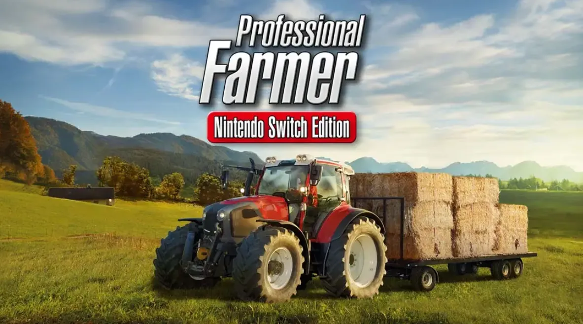《职业农场 Professional Farmer》Switch英文版NSP下载 – 含1.0.2补丁mc69.cn - 副业项目分享,互联网学习资源,考公考研资料,虚拟资料与创业思路天璇笔记网