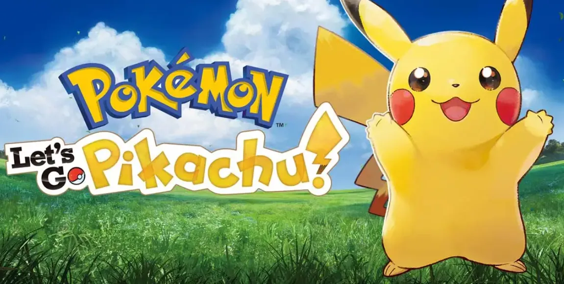 《精灵宝可梦 皮卡丘 Pokémon: Let’s Go, Pikachu!》Switch美版中文NSP下载 – 含1.0.2补丁mc69.cn - 副业项目分享,互联网学习资源,考公考研资料,虚拟资料与创业思路天璇笔记网