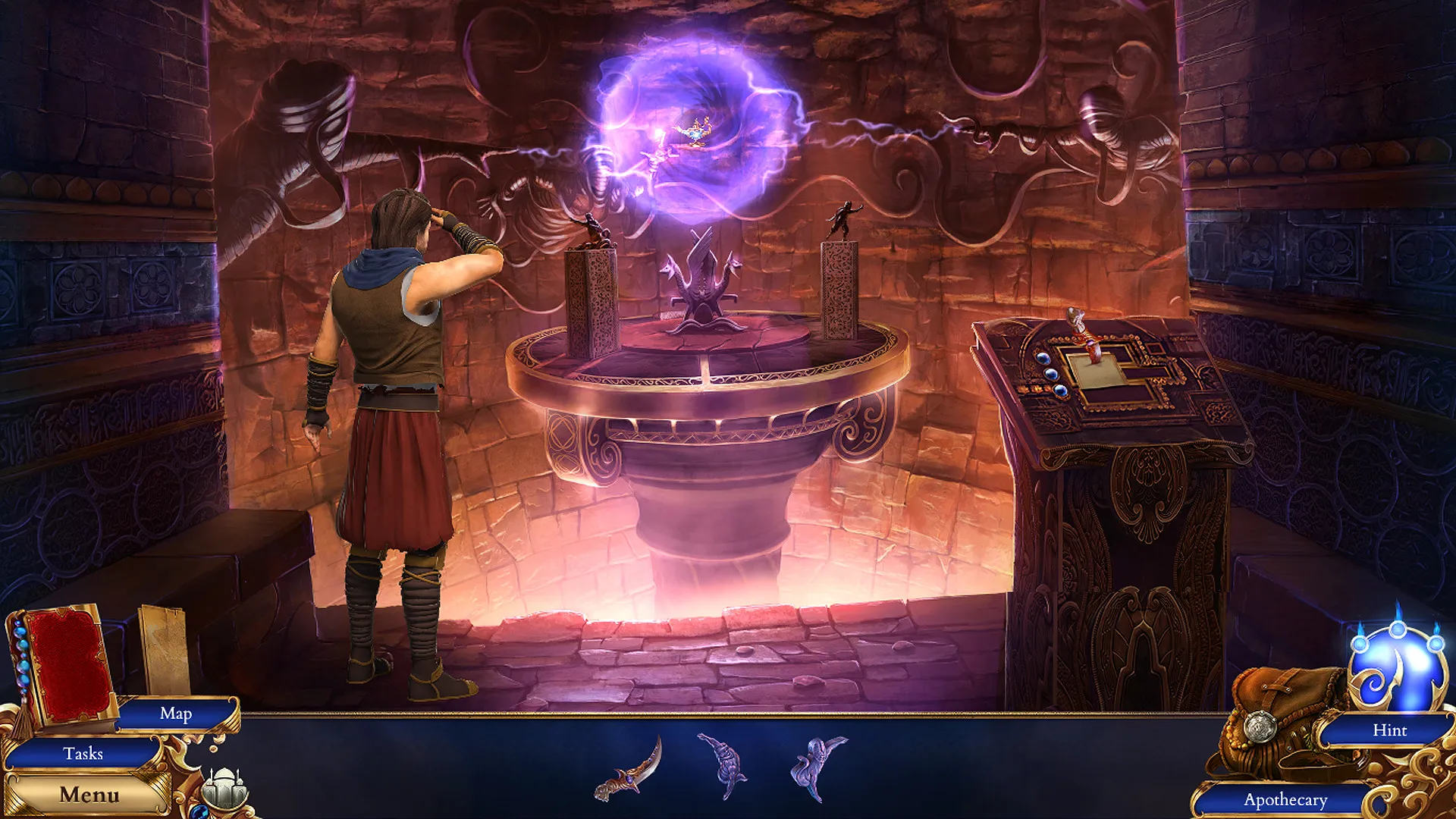 《一千零一夜：奇迹之沙 Persian Nights: Sands of Wonders》Switch英文版NSP下载 – 含1.0.0补丁mc69.cn - 副业项目分享,互联网学习资源,考公考研资料,虚拟资料与创业思路天璇笔记网