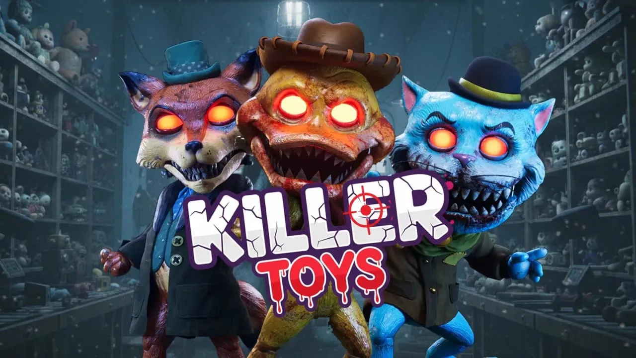 杀手玩具丨Killer Toysmc69.cn - 副业项目分享,互联网学习资源,考公考研资料,虚拟资料与创业思路天璇笔记网