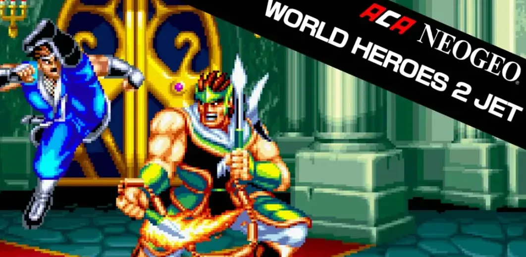 《世界英雄2喷射版 ACA NEOGEO WORLD HEROES 2 JET》Switch英文版NSP下载 – 含1.0.0补丁mc69.cn - 副业项目分享,互联网学习资源,考公考研资料,虚拟资料与创业思路天璇笔记网