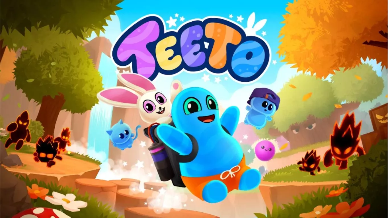 【美版】百变提托 .Teeto 中文 【美版】百变提托 .Teeto 中文