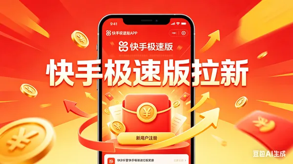 快手极速版拉新【社群免费橡目】-官方陪跑mc69.cn - 副业项目分享,互联网学习资源,考公考研资料,虚拟资料与创业思路天璇笔记网