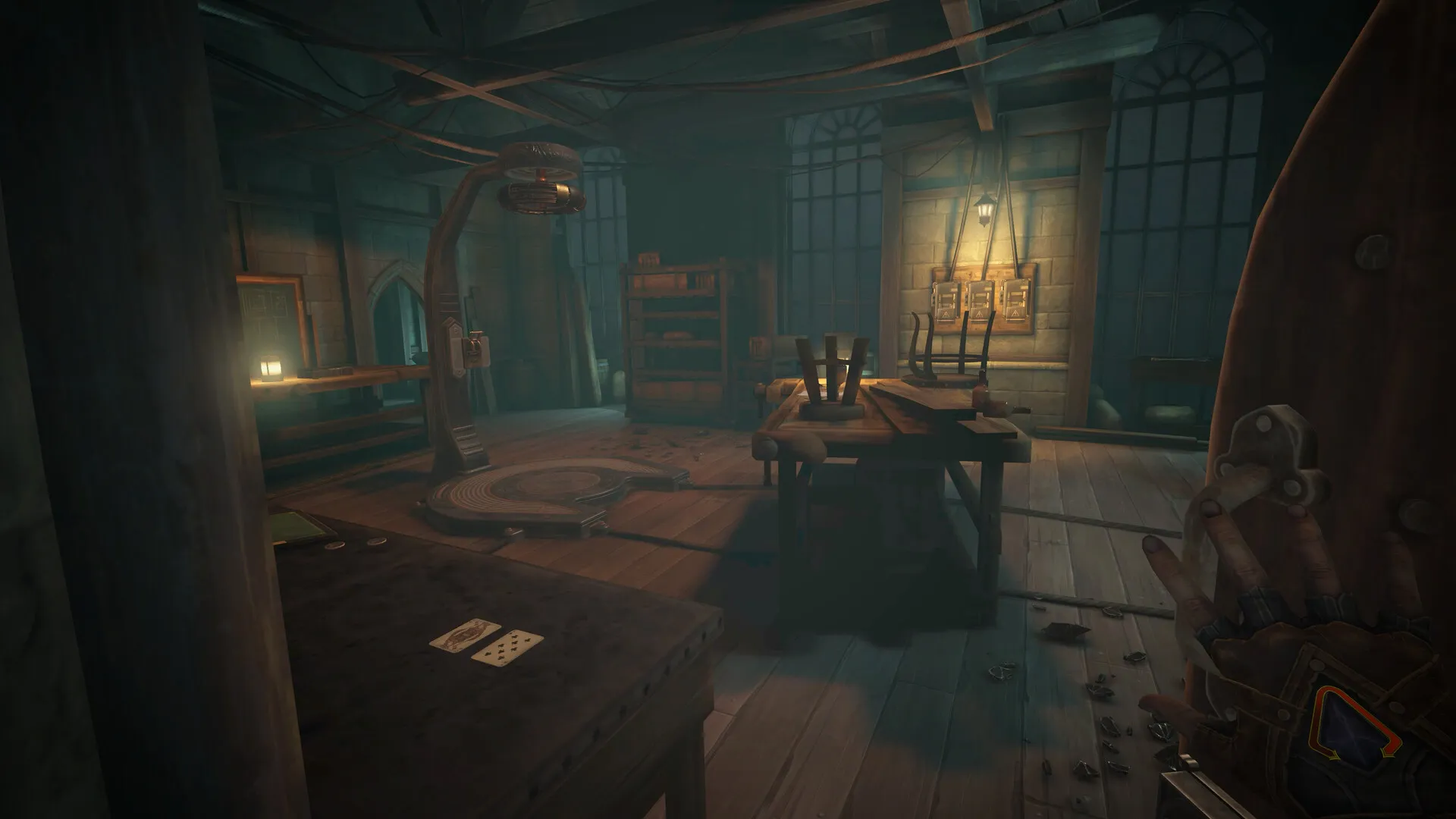 《神偷VR：暗影之遗》中文 支持VR