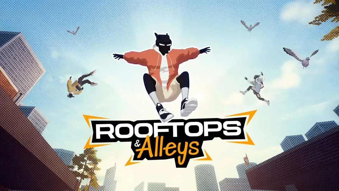 【美版】屋顶与小巷 跑酷游戏 .Rooftops & Alleys The Parkour Game 英语mc69.cn - 副业项目分享,互联网学习资源,考公考研资料,虚拟资料与创业思路天璇笔记网