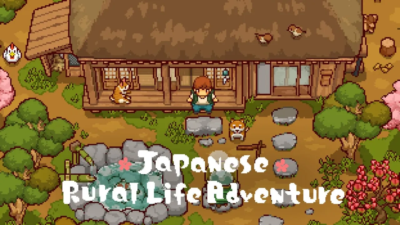 日本田园生活冒险丨Japanese Rural Life Adventuremc69.cn - 副业项目分享,互联网学习资源,考公考研资料,虚拟资料与创业思路天璇笔记网