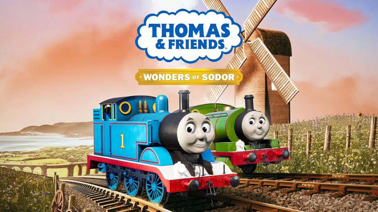 托马斯和朋友们：多多岛奇观丨Thomas & Friends: Wonders of Sodormc69.cn - 副业项目分享,互联网学习资源,考公考研资料,虚拟资料与创业思路天璇笔记网