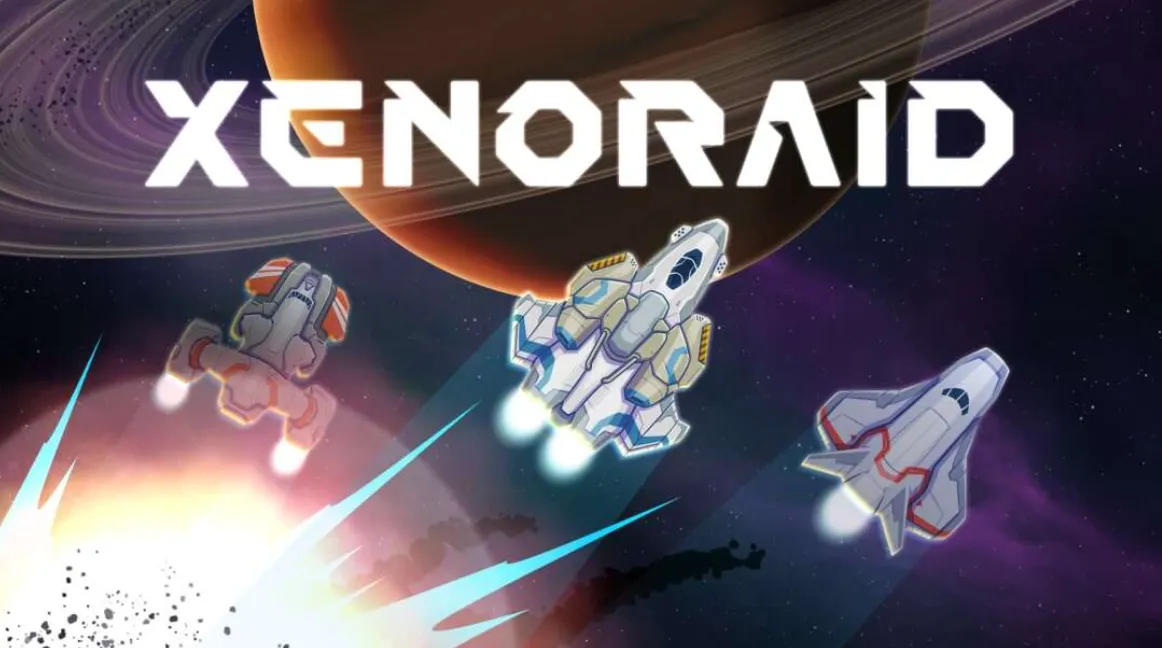 《太空射击 Xenoraid》Switch NSP下载mc69.cn - 副业项目分享,互联网学习资源,考公考研资料,虚拟资料与创业思路天璇笔记网