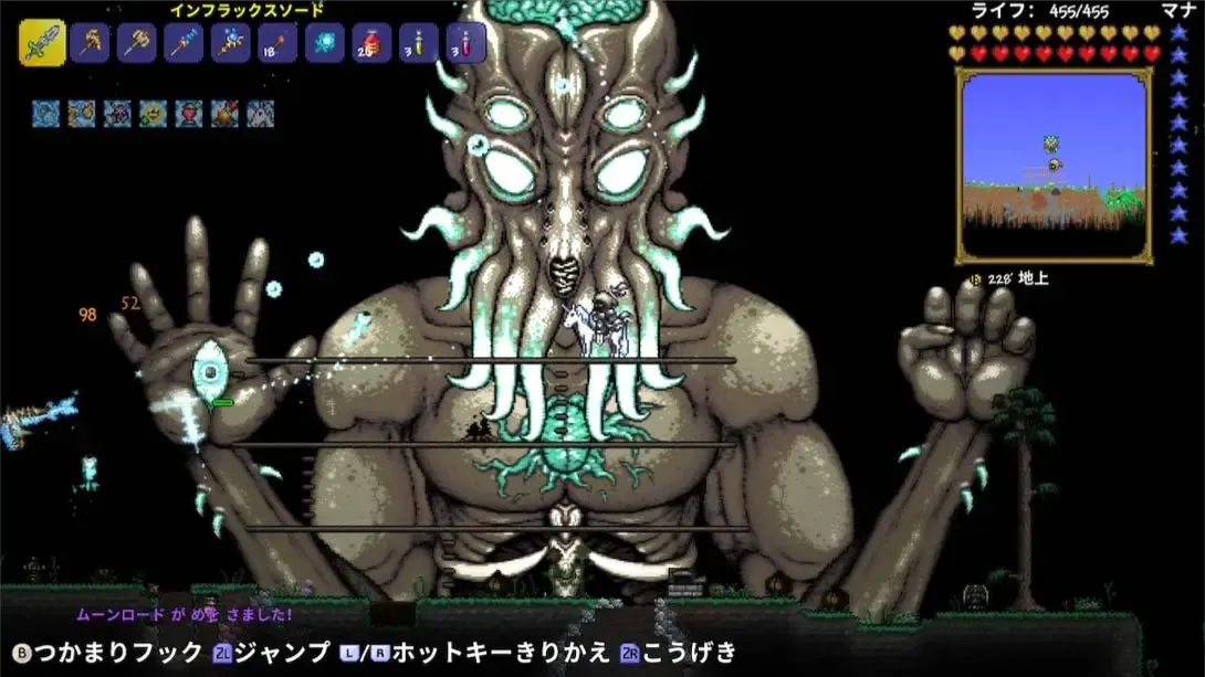 泰拉瑞亚（4.5.1）金手指 金手指