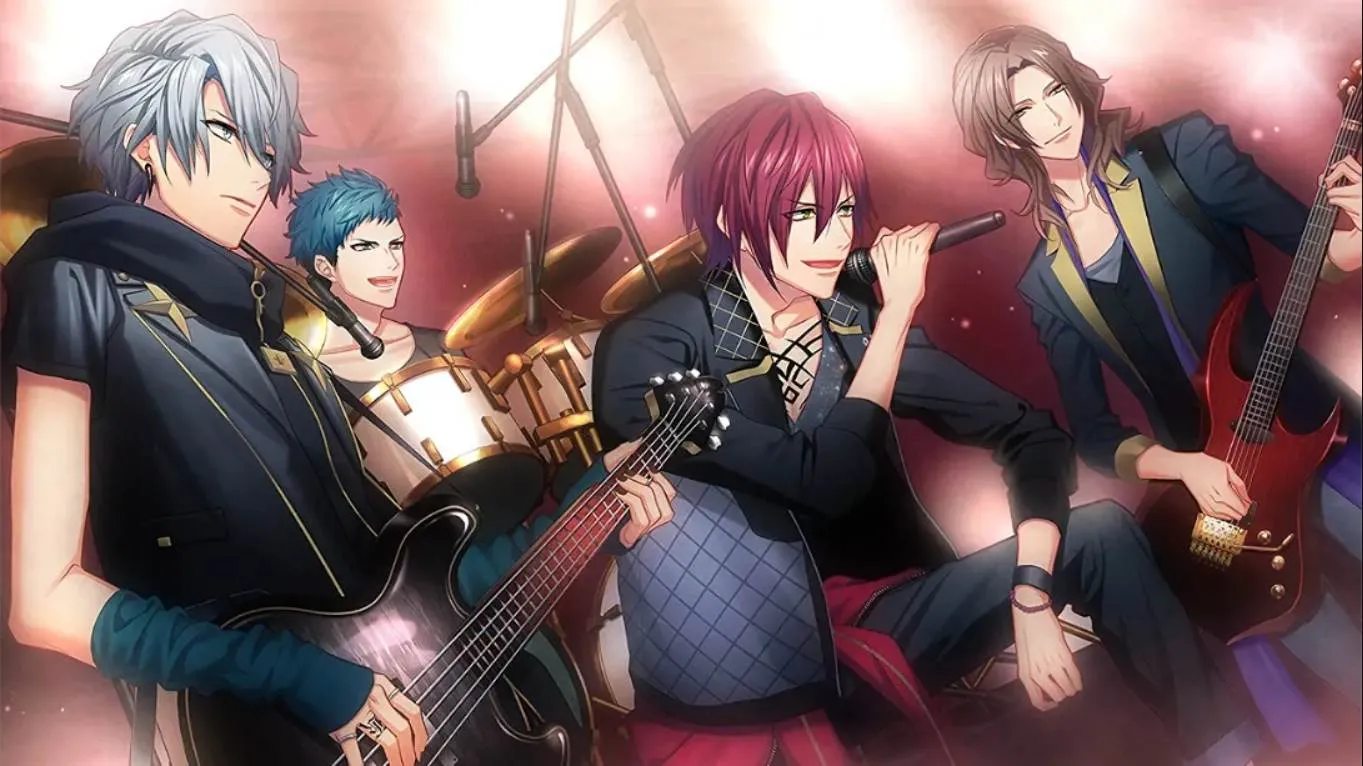 【日版】动态和弦 feat.KYOHSO 重制版 .DYNAMIC CHORD feat.KYOHSO Remaster edition 日语