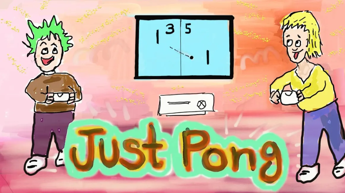 《乒乓球 Just Pong》Switch NSP下载mc69.cn - 副业项目分享,互联网学习资源,考公考研资料,虚拟资料与创业思路天璇笔记网
