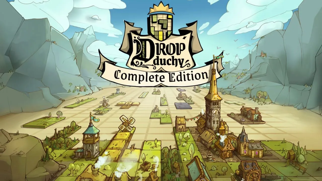 方块公国 完整版丨Drop Duchy – Complete Editionmc69.cn - 副业项目分享,互联网学习资源,考公考研资料,虚拟资料与创业思路天璇笔记网