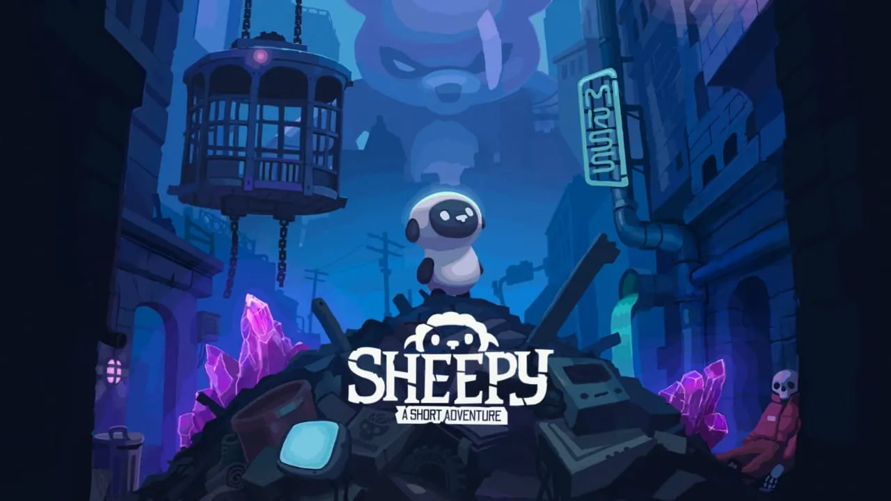 羊羊的小冒险丨Sheepy: A Short Adventuremc69.cn - 副业项目分享,互联网学习资源,考公考研资料,虚拟资料与创业思路天璇笔记网